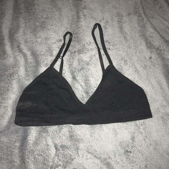 Other - Black bralette